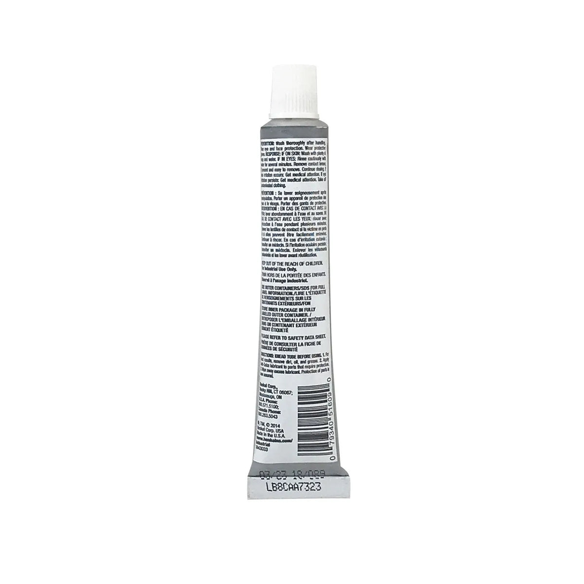 Henkel Loctite LB 8009 Heavy Duty Anti-Seize, 1 oz Tube, 51609