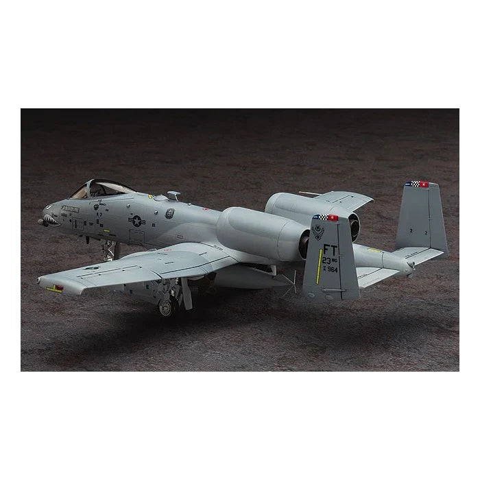 Hasegawa 1/72 A-10C Thunderbolt II Model Kit image 4
