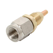 Eaton Aeroquip Steel Nipple Subassembly for Hydraulic Hose Fittings, 526-3