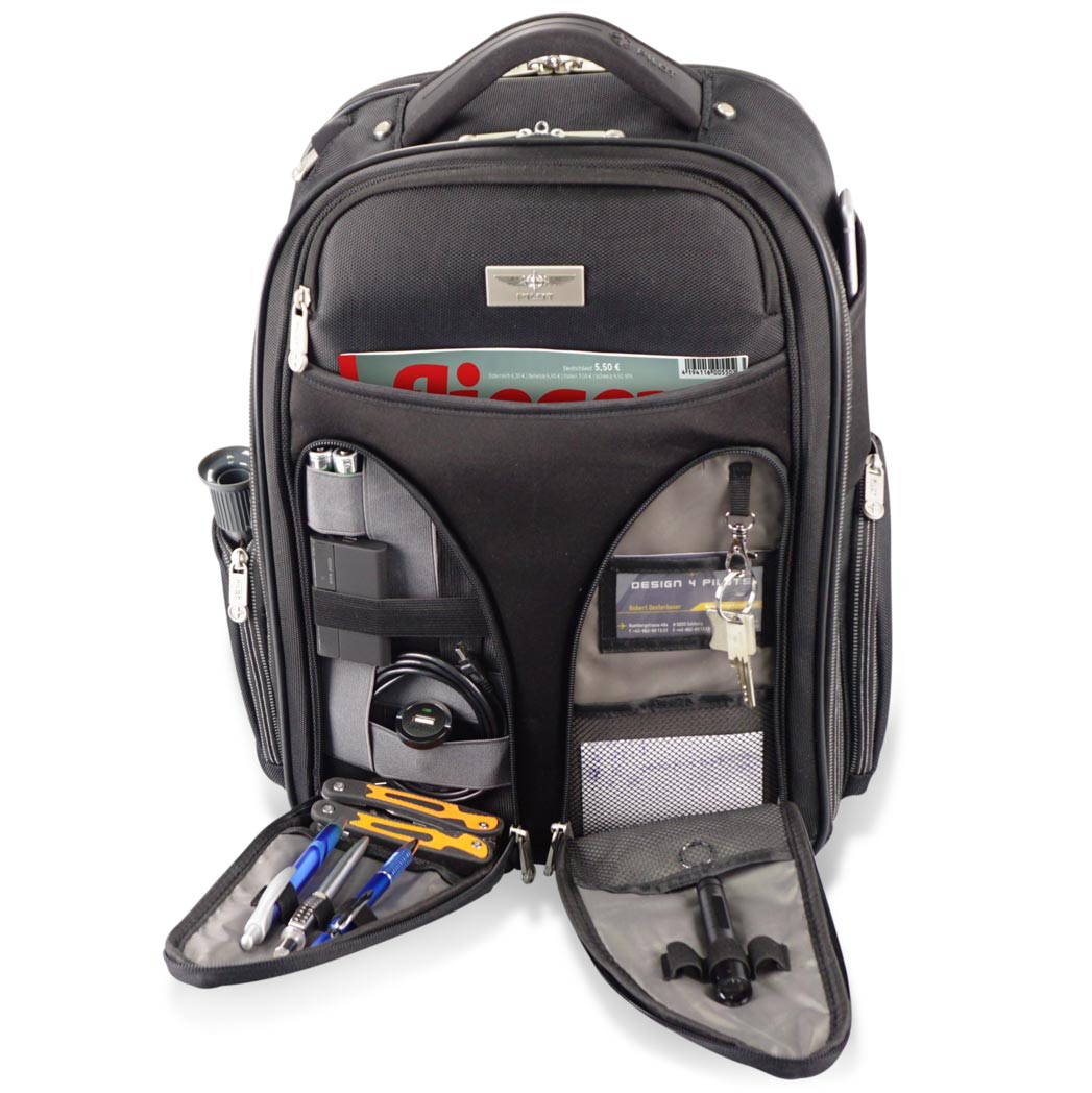 Design4Pilots Pilot Backpack image 2