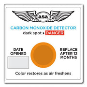 ASA Carbon Monoxide Detector (12 Month Life) image 0