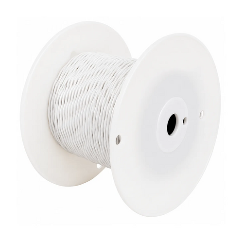 Kawat Tefzel ETFE Diekstrusi M27500, 24AWG, 4 x Konduktor Dalam M22759/18