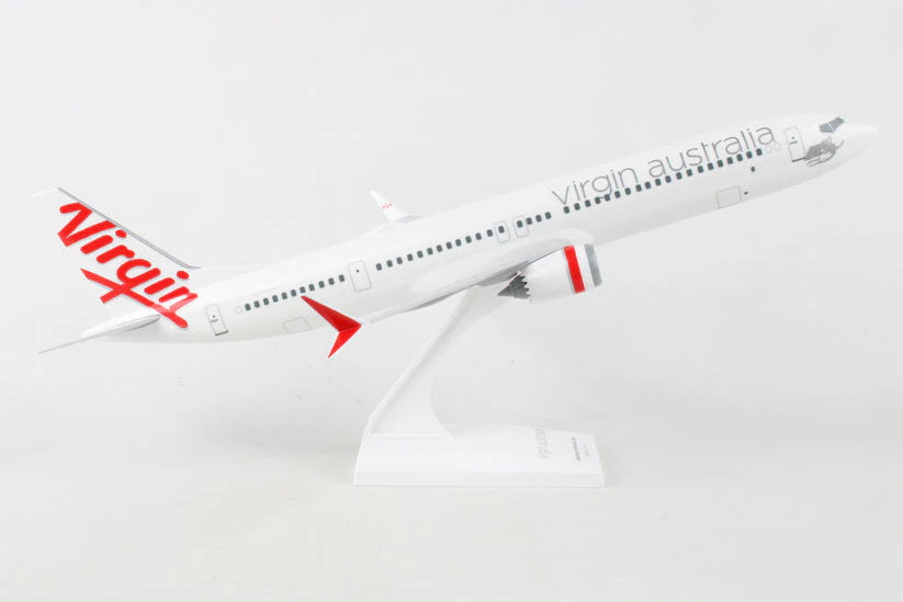 Skymarks 1/130 Virgin Australia B737 MAX10 Aircraft Model image 4