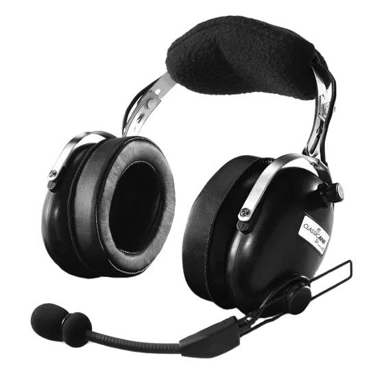 Flightcom Classic ANR Aviation Headset image 0