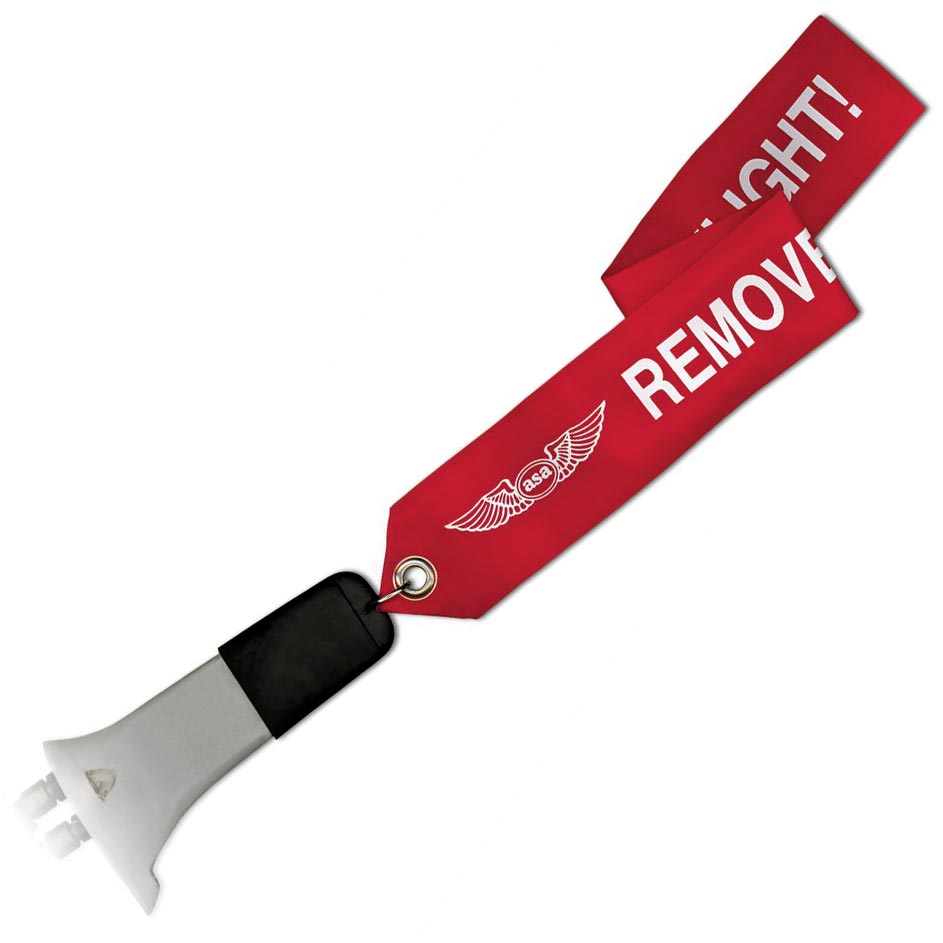 ASA Pitot Tube Cover (Blade) image 0