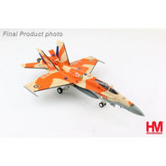 Hobby Master 1/72 RAAF F/A-18A Hornet No.3 Sqn 100th Anniv. A21-27 Williamtown 2016 image 1