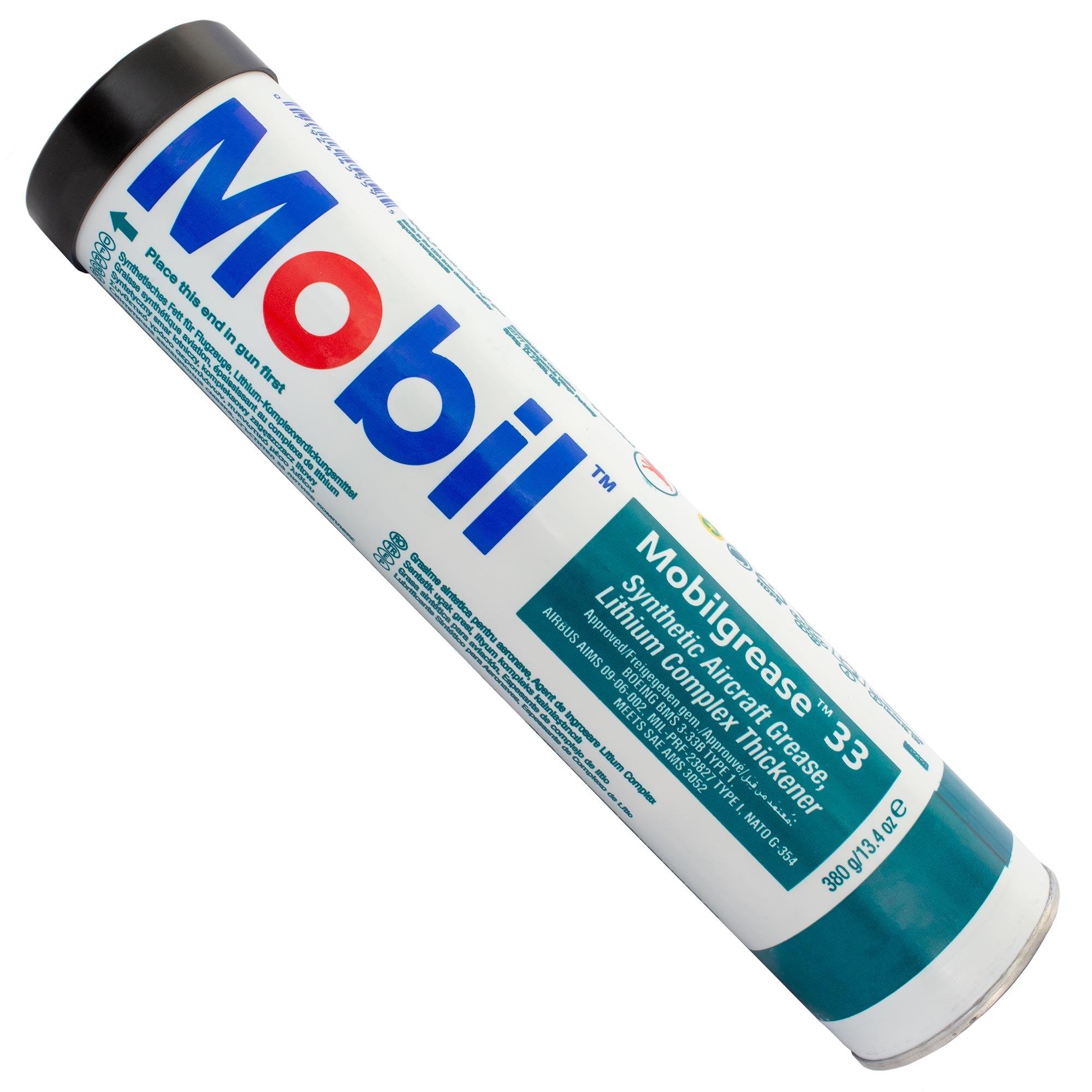 MobilGrease 33 Synthetic Aviation Grease image 0