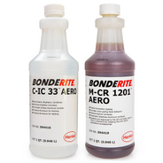 Bonderite C-IC 33 Aero (Alumiprep 33) & Bonderite M-CR 1201 Aero (Alodine 1201) – Masing-Masing 1 Quart