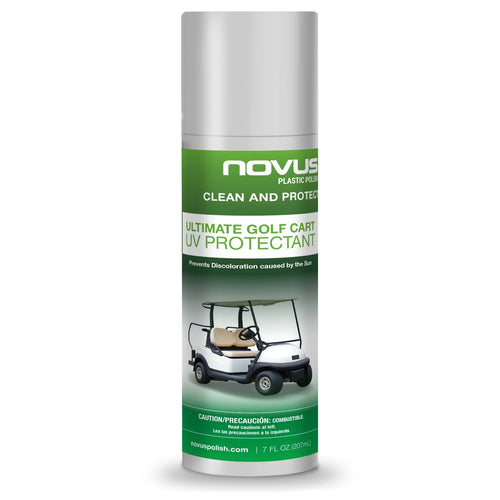 Novus Clean & Protect Semprotan Pelindung UV Kereta Golf