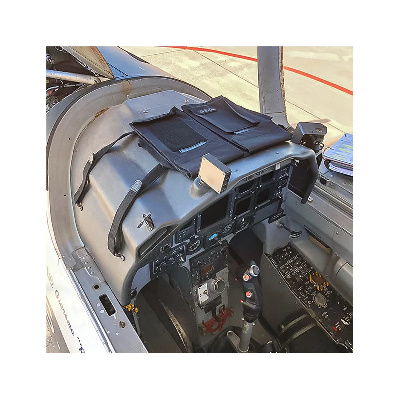 FlyBoys Pubs Bag - T-6 NavMaster SaddleBag image 3