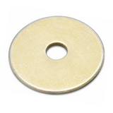 Aircraft Washer, Wide Area, #10, .063 Thick (AN970-3)