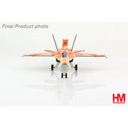 Hobby Master 1/72 RAAF F/A-18A Hornet No.3 Sqn 100th Anniv. A21-27 Williamtown 2016 image 4