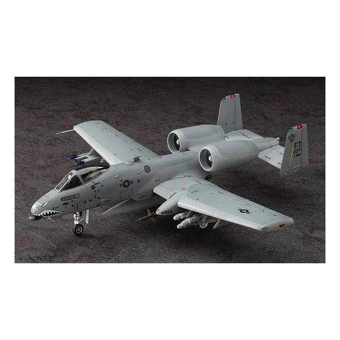 Hasegawa 1/72 A-10C Thunderbolt II Model Kit image 2