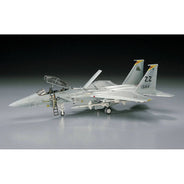 Hasegawa 1/72 F15D/DJ Eagle Model Kit image 1