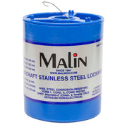 Malin Lockwire Stainless Steel Safety Wire (Multiple Sizes) image 0