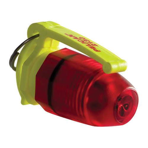 Pelican 2130 Mini Flasher Specialty Light LED - Yellow