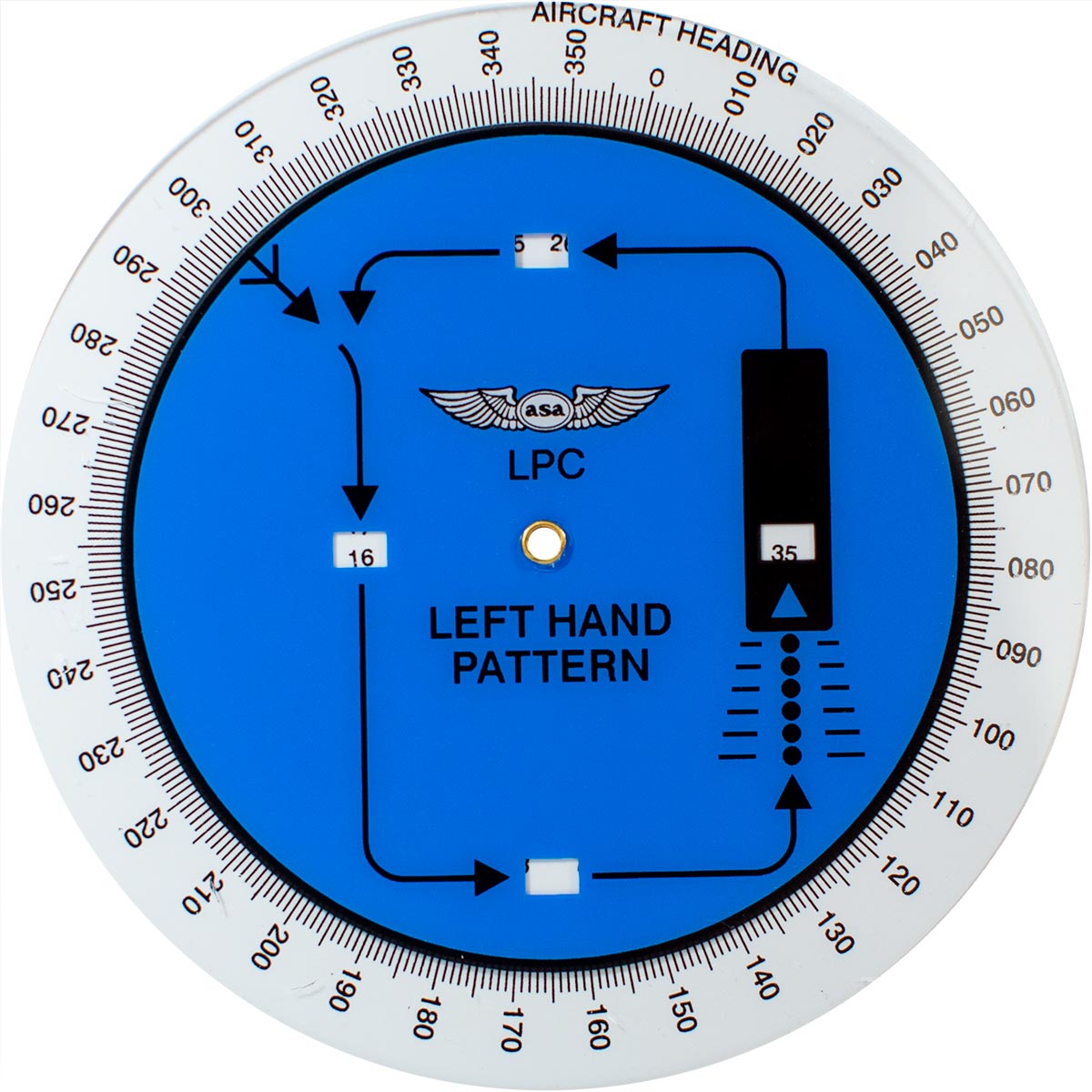 ASA Landing Pattern Computer image 0