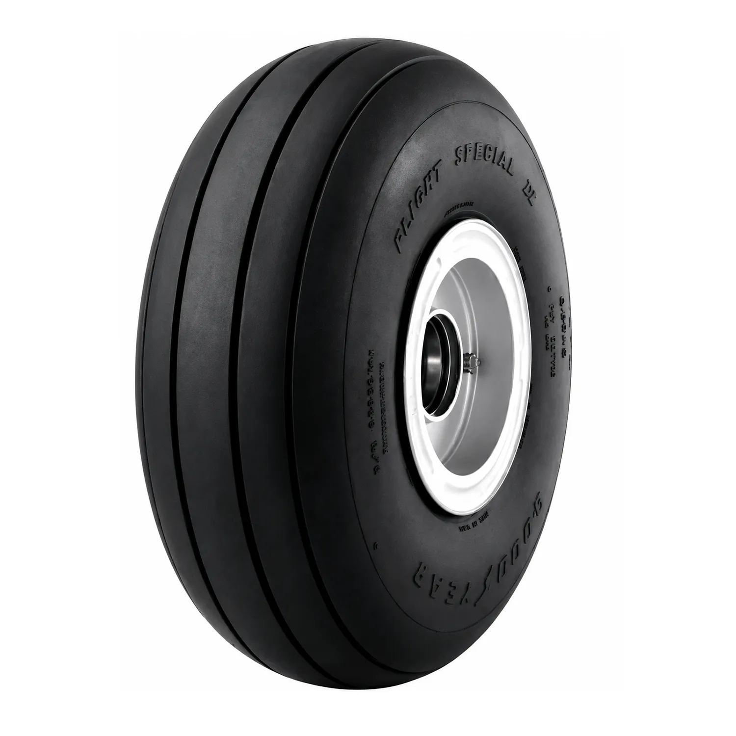 Goodyear Aviation Flight Special II Tire, 22×6.75-10, 10 Ply, 301392641