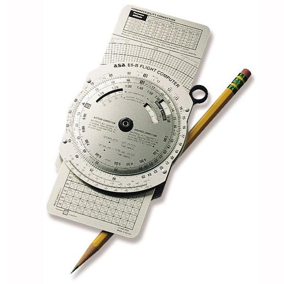 ASA E6B Flight Computer Micro image 0