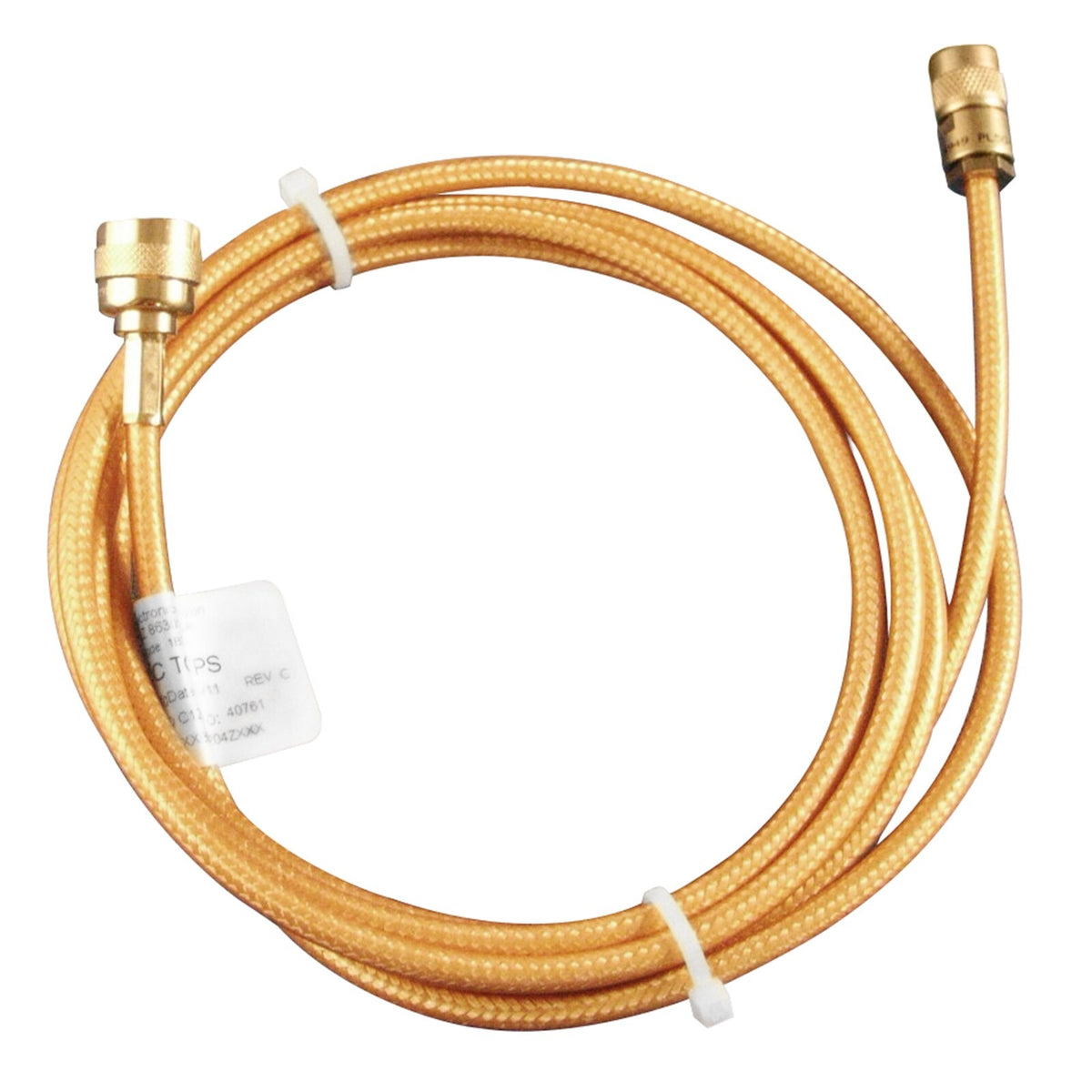 ACR Artex 406 MHz ELT Antenna Coax Cable, TNC to TPS, 6 ft, 611-6052