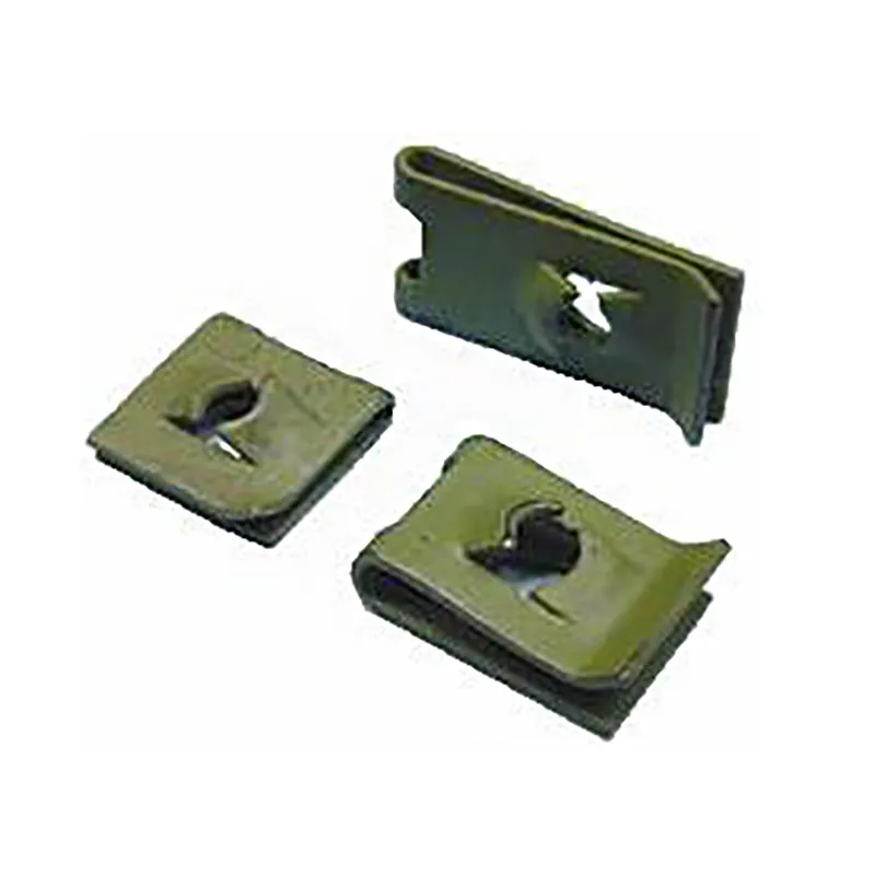 Tinnerman Nut - U-Type #8 (25 Pack) image 0