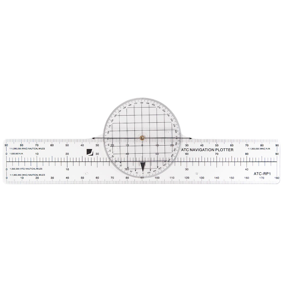 ATC Rotating Navigation Plotter image 0