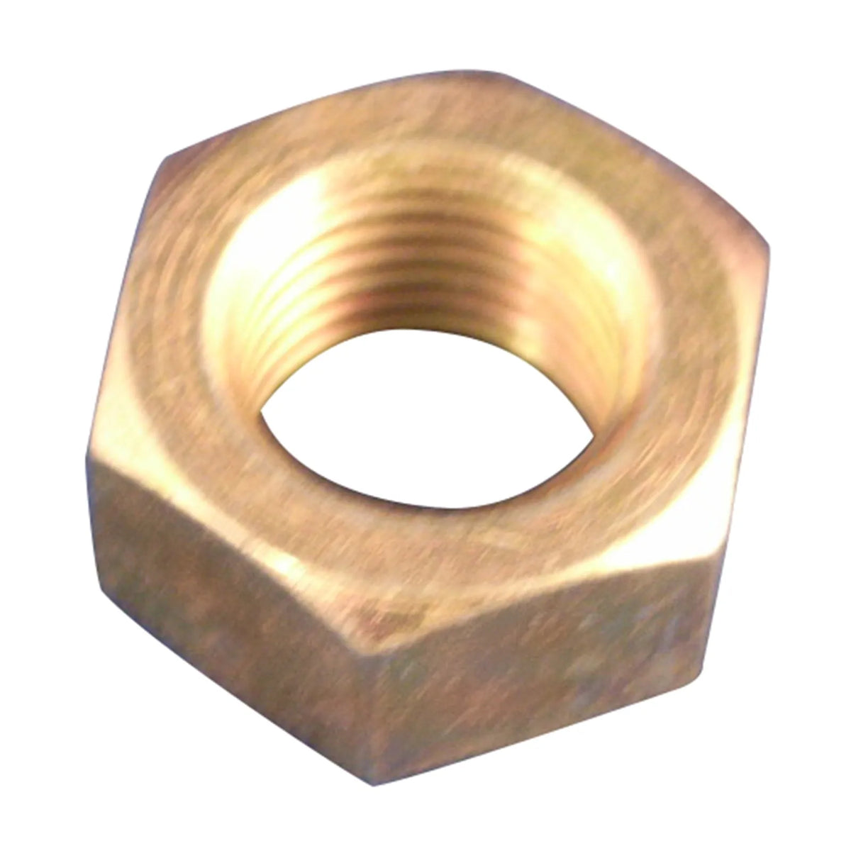 Continental Plain Nut, 1/2-20, 634511