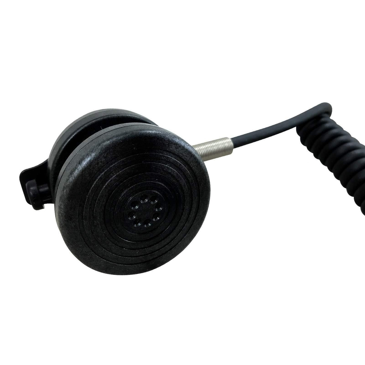 Telex 38T Electret Noise Cancelling Handheld Aviation Microphone, XLR-4-12C, 63999-003