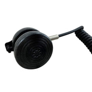 Telex 38T Electret Noise Cancelling Handheld Aviation Microphone, XLR-4-12C, 63999-003