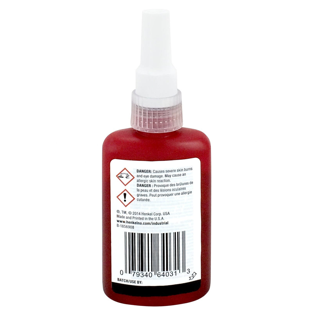 Henkel Loctite 640 Retaining Compound, 50 ml, 64031