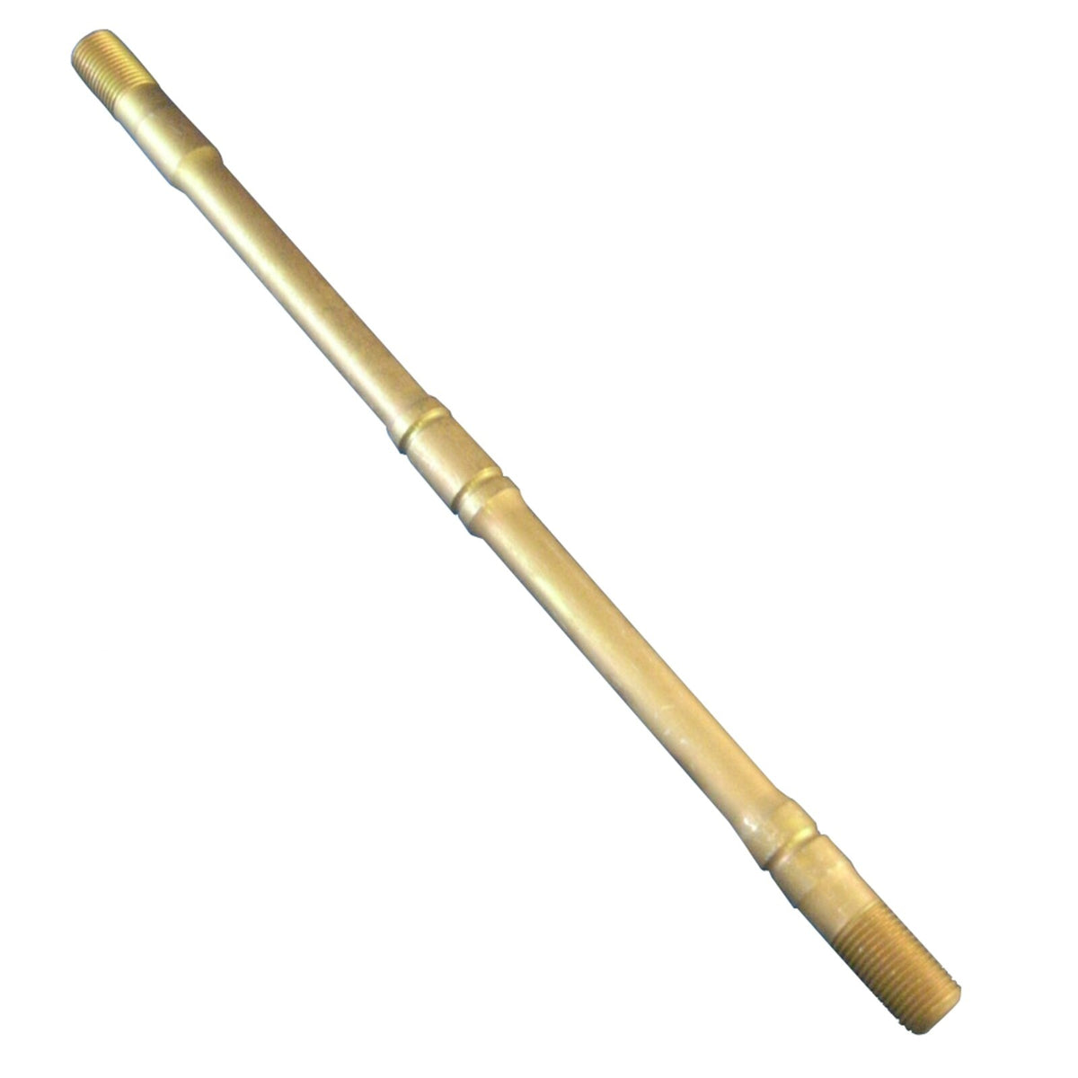 Continental Bolt, 1/2-20 Thread, 1/2 in Dia x 10-3/4 in Long, 641931-10-75