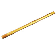 Continental Bolt, 1/2-20 Thread, 1/2 in Dia x 9.81 in Long, 641931-9-81