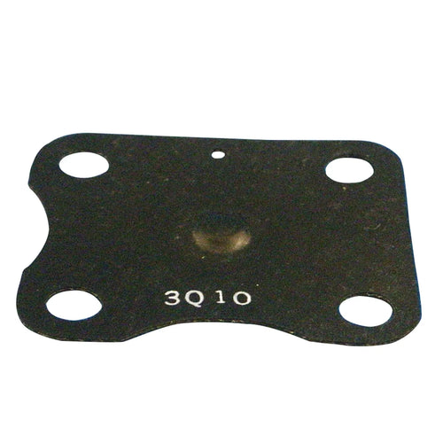 Continental Diaphragm, 2 x 1.75 x 0.02 in, 642644