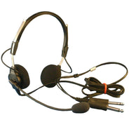 Telex Airman 750 Lightweight Aviation Headset, PJ-068/PJ-055 Plugs, 64300-200