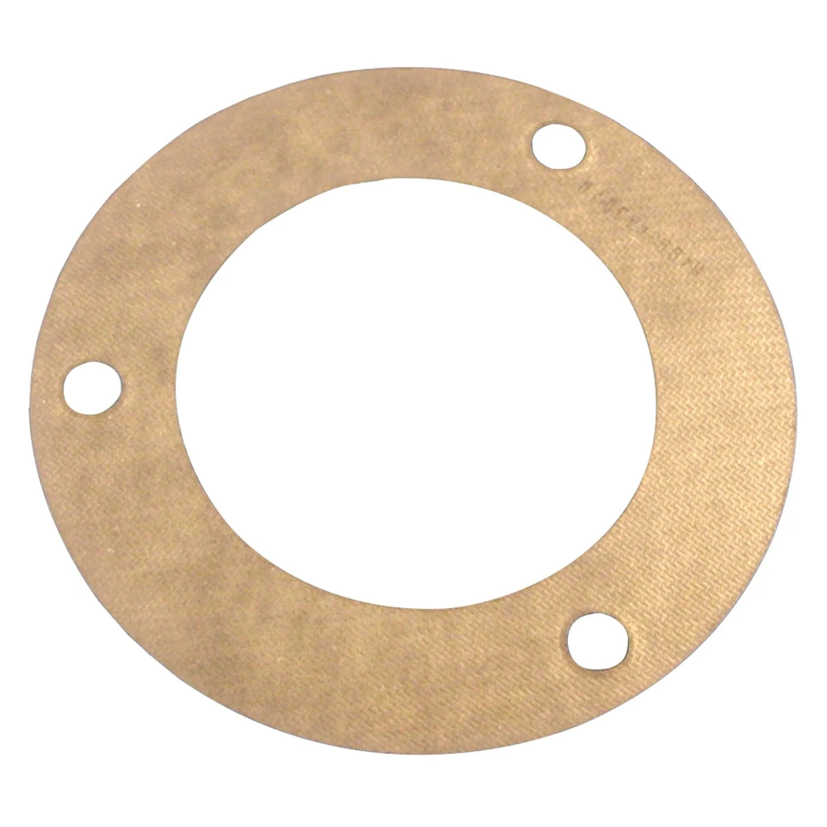 Continental Alternator Gasket, 4.38 in OD, Synthetic Rubber, 649984