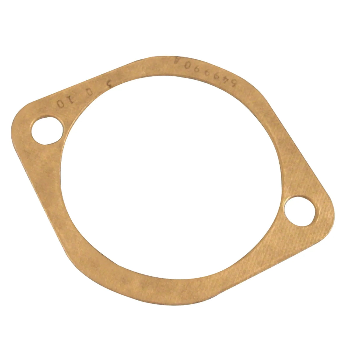 Continental Fuel Pump Gasket, 2.88 x 2.88 in, 649990
