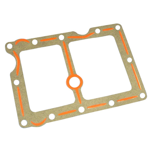 Continental Non-Cong Oil Cooler Gasket, Silicone Beaded, 654554
