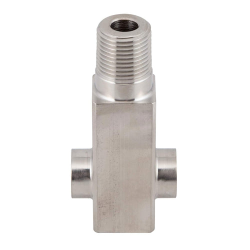 Continental Stainless Steel Cross Fitting, 658607