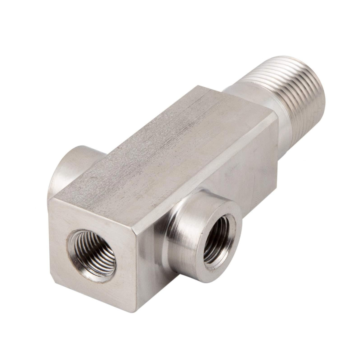 Continental Stainless Steel Cross Fitting, 658607