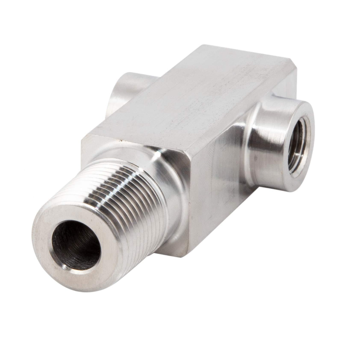 Continental Stainless Steel Cross Fitting, 658607