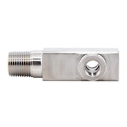 Continental Stainless Steel Cross Fitting, 658607