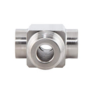 Continental Stainless Steel Cross Fitting, 658607
