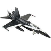 Hobby Master 1/72 Scale F/A18A 75 SQN. Commemorative Design Magpie 2021 A2118 RAAF Base Tindal 2021 Aircraft Model image 0