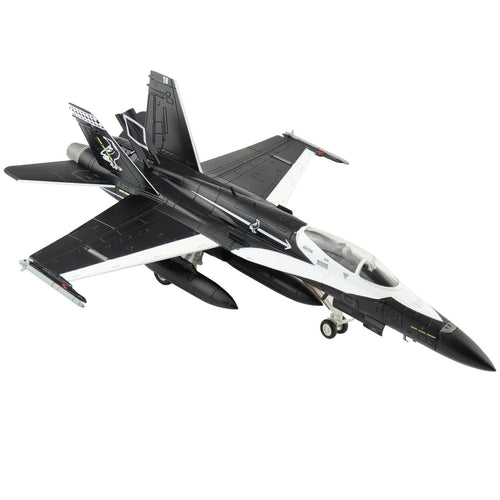 Model Pesawat Hobby Master Skala 1/72 F/A18A 75 SQN. Desain Peringatan Magpie 2021 A2118 Pangkalan RAAF Tindal 2021