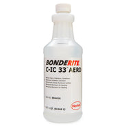 BONDERITE® C-IC 33 AERO (Alumiprep 33) – Industrial Aluminum Cleaner & Prepaint Surface Treatment, 0.946L / 1 Quart image 0