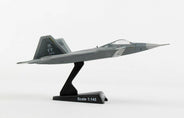 Postage Stamp 1/145 F22 Raptor image 1