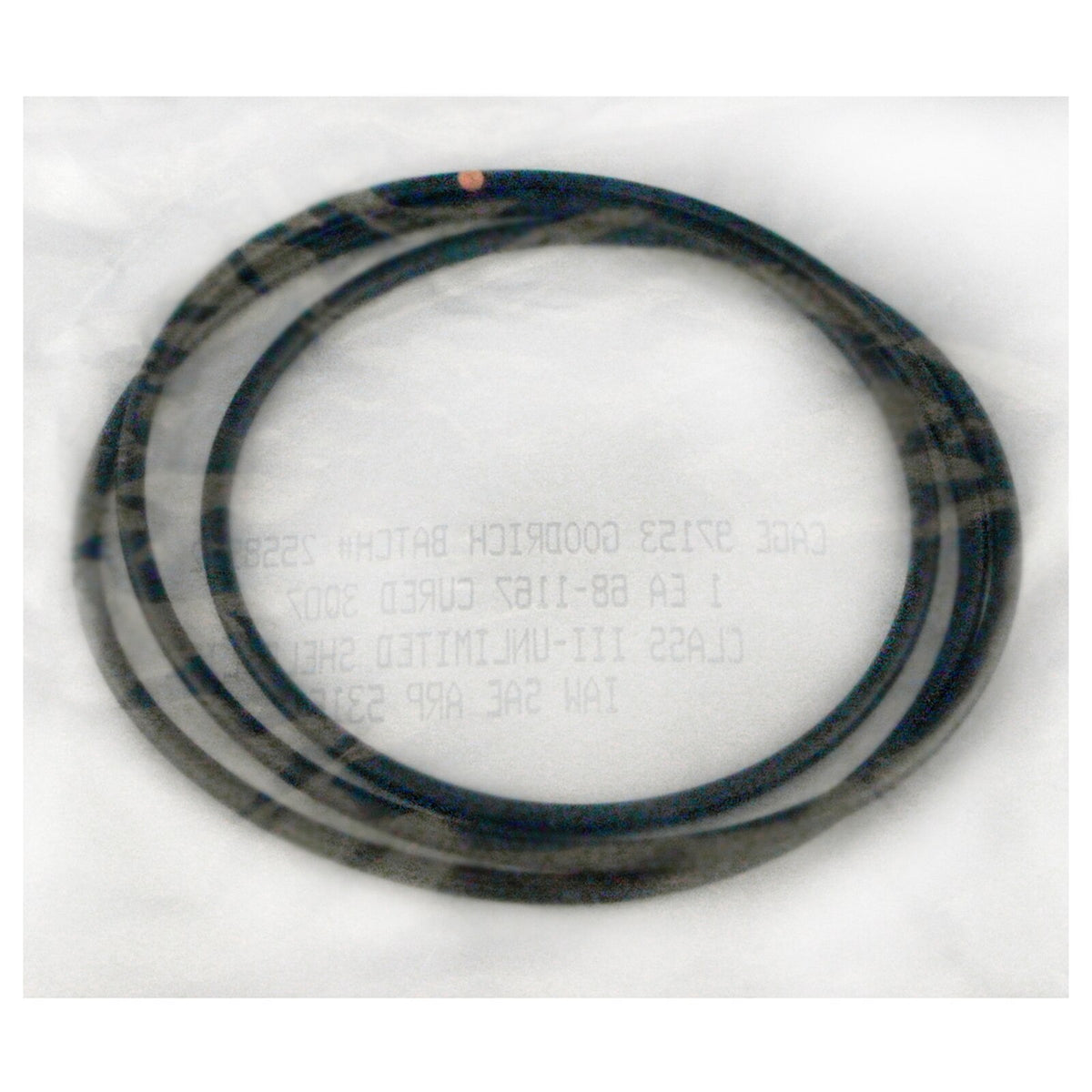 Goodrich Wheel & Brake Rubber Seal, DHC8-100/200/300, 68-1167