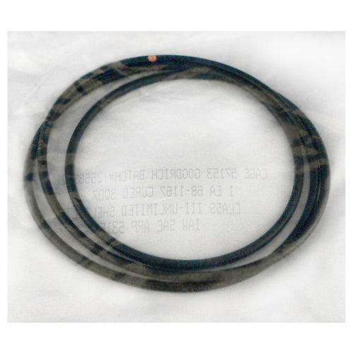 Goodrich Wheel & Brake Rubber Seal, DHC8-100/200/300, 68-1167