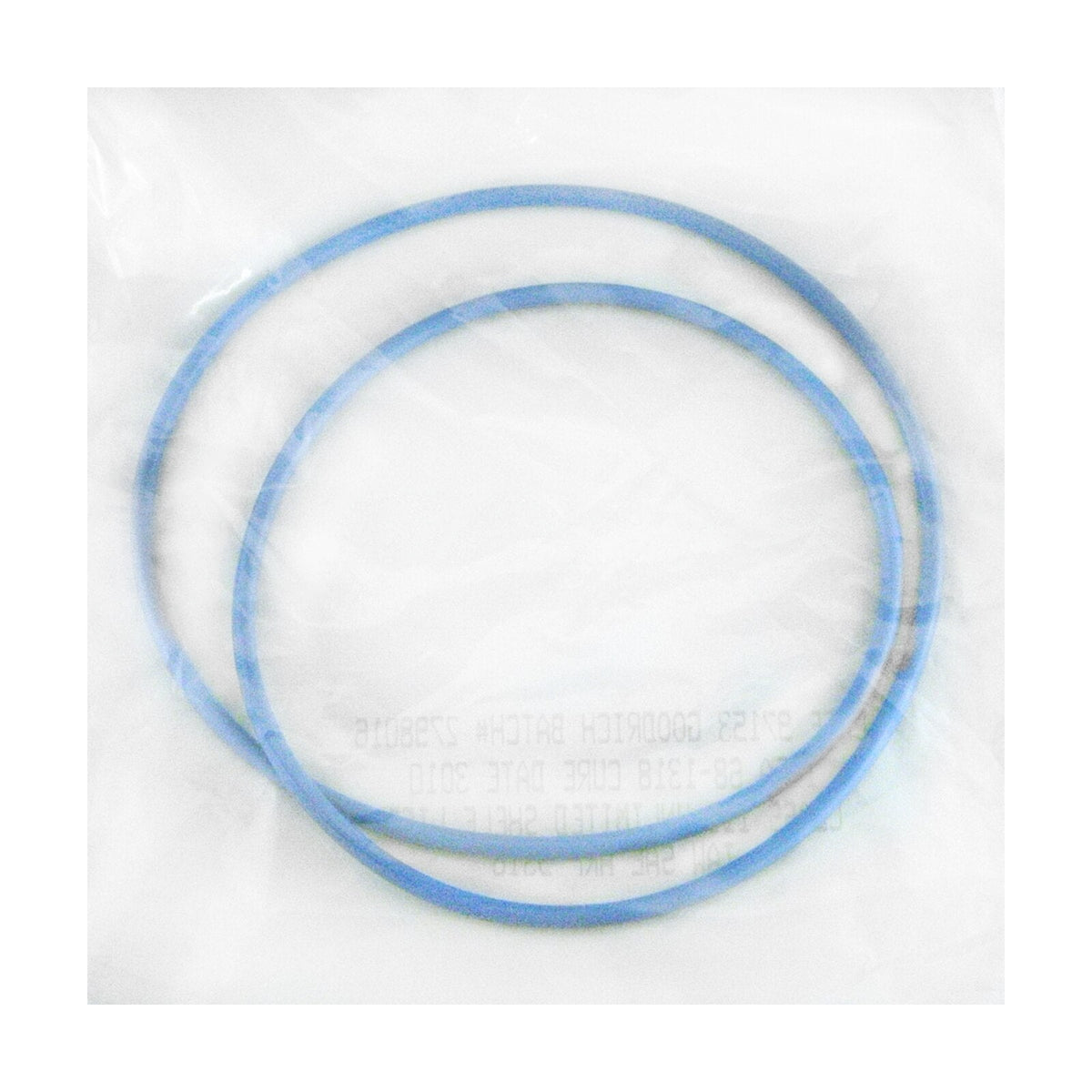 Goodrich Rubber O-Ring, Aircraft Wheel and Brake Component, 68-1318