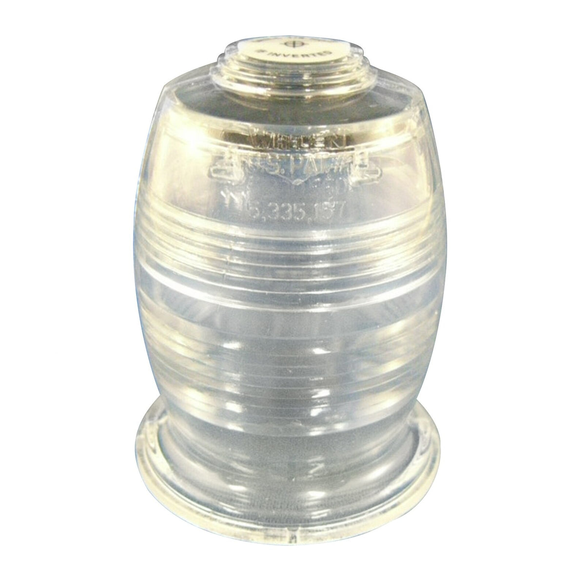 Whelen Aircraft Light Lens, White, 68-2170504-30